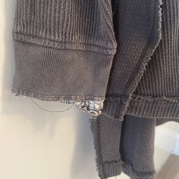 We the Free Henley Top - Picture 4 of 4